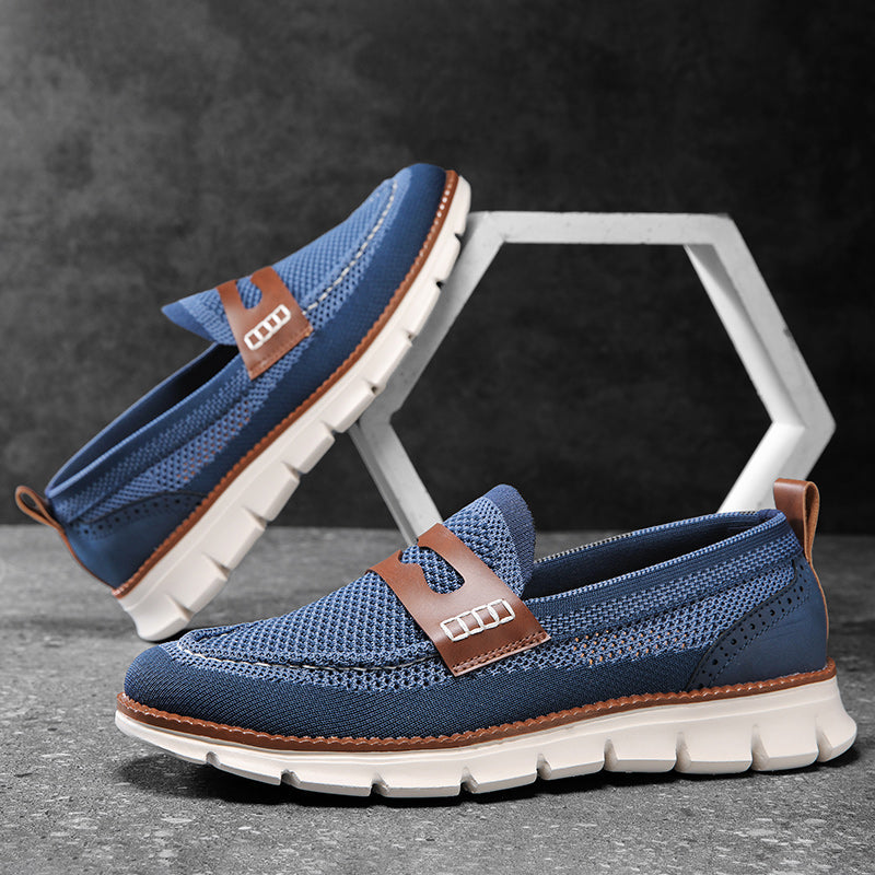 Oxford Loafers