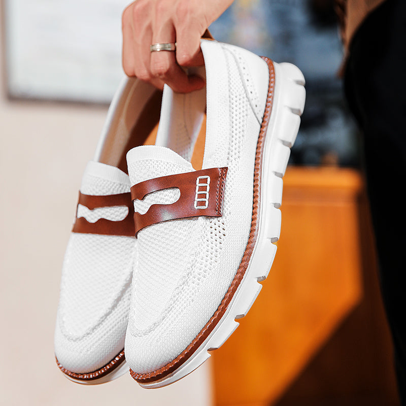 Oxford Loafers