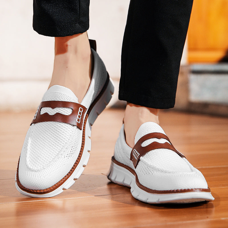 Oxford Loafers