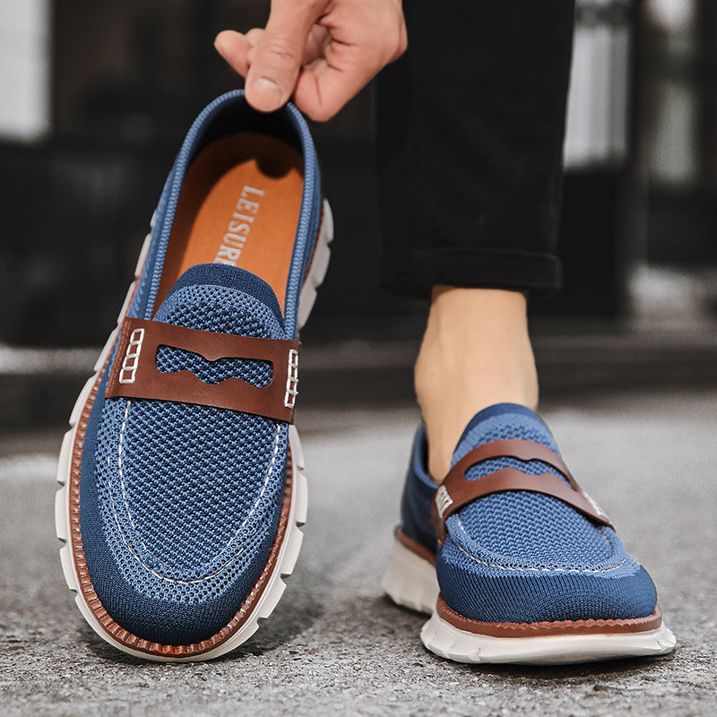 Oxford Loafers