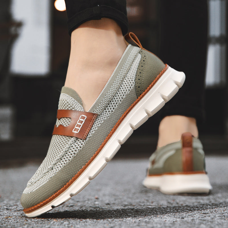 Oxford Loafers