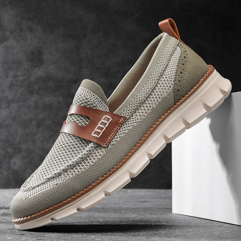 Oxford Loafers