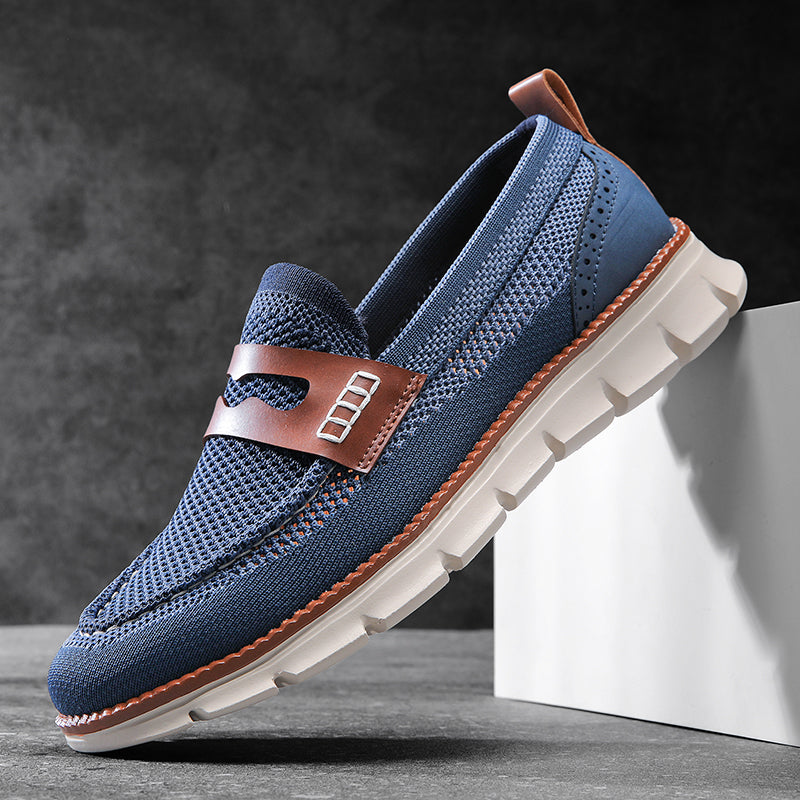 Oxford Loafers