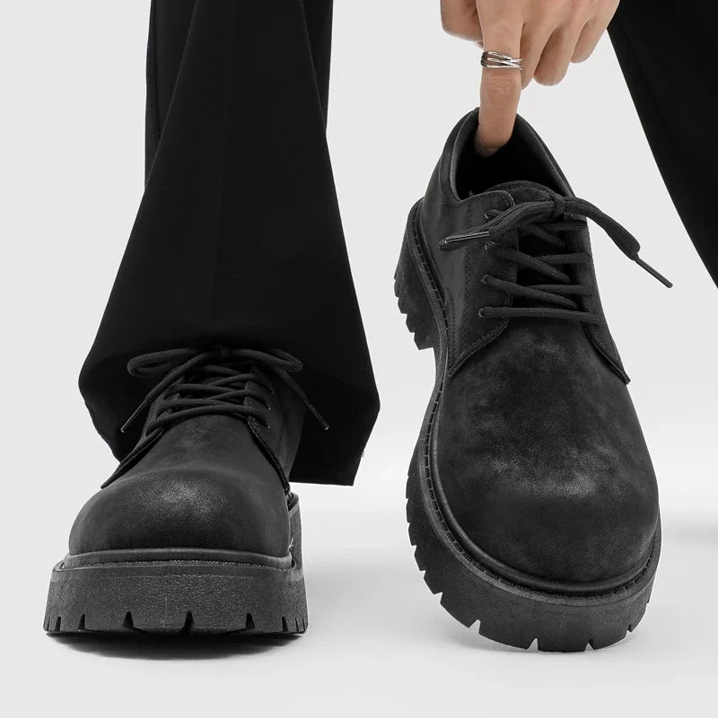 Foundry Derby Shoes