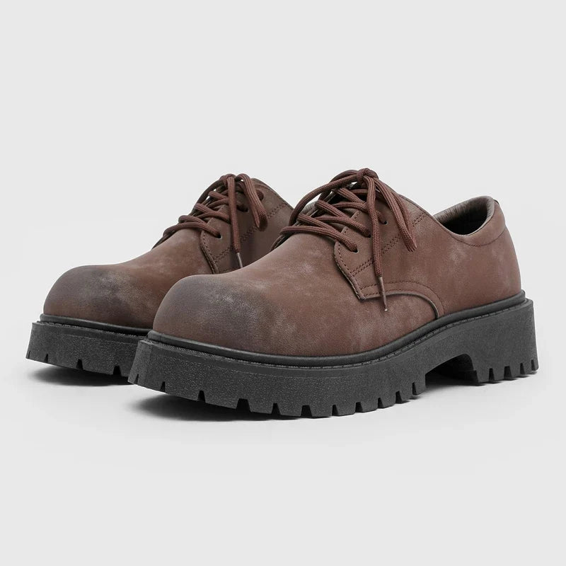 Foundry Derby Shoes