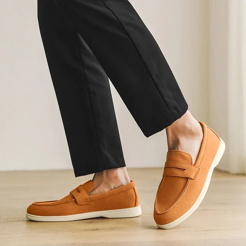 Elio Bay Loafers