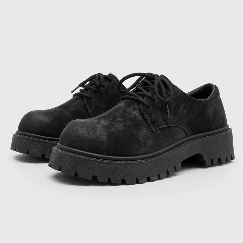 Foundry Derby Shoes