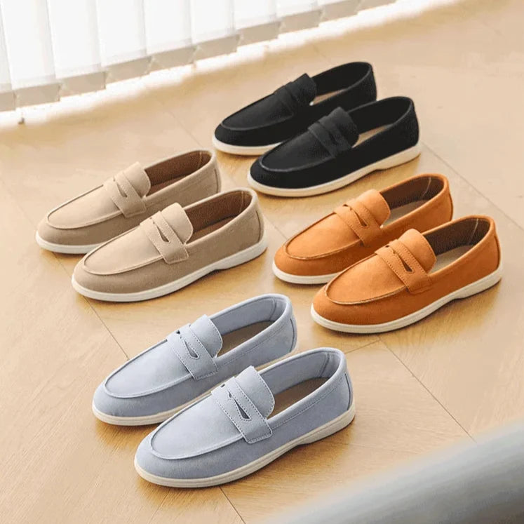 Elio Bay Loafers