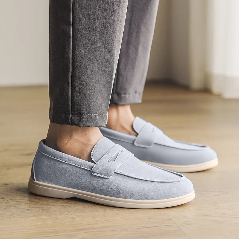Elio Bay Loafers