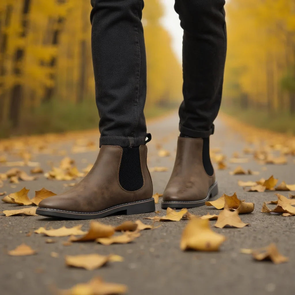 Wyndham Chelsea Boots