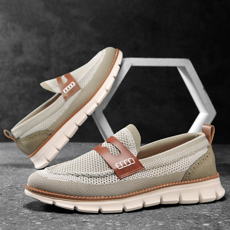 Oxford Loafers