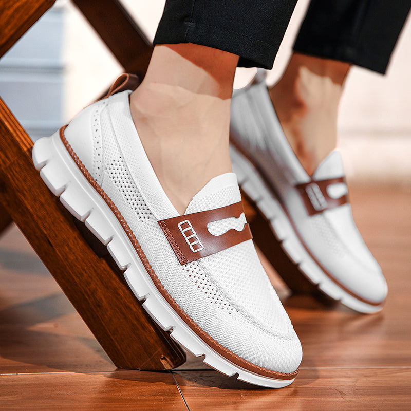Oxford Loafers