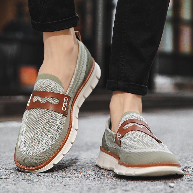 Oxford Loafers