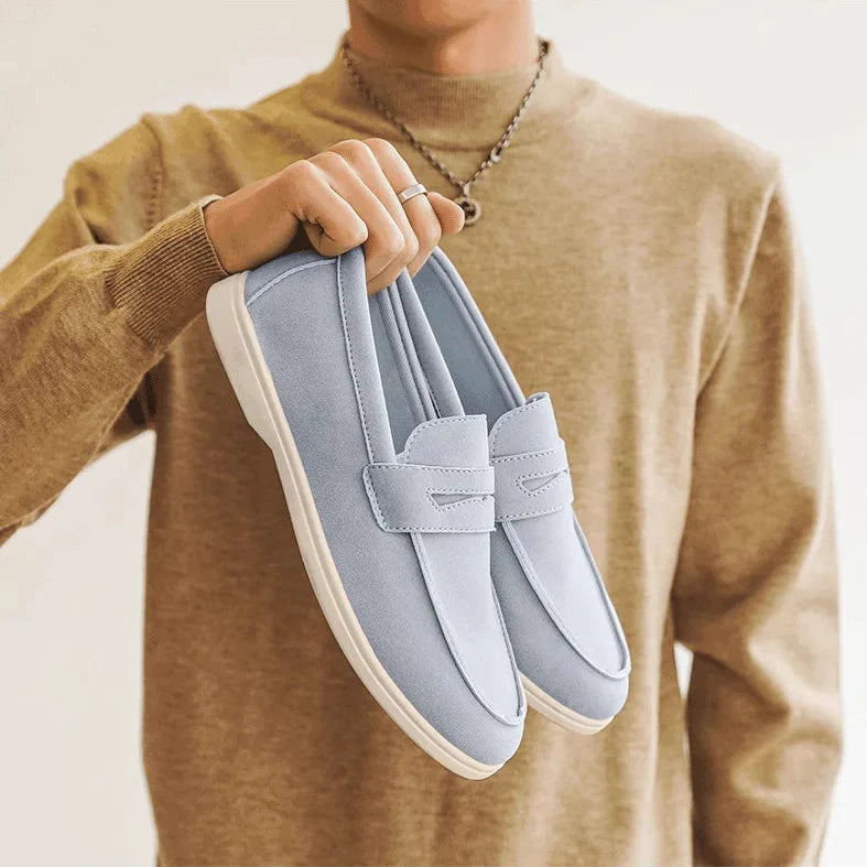 Elio Bay Loafers
