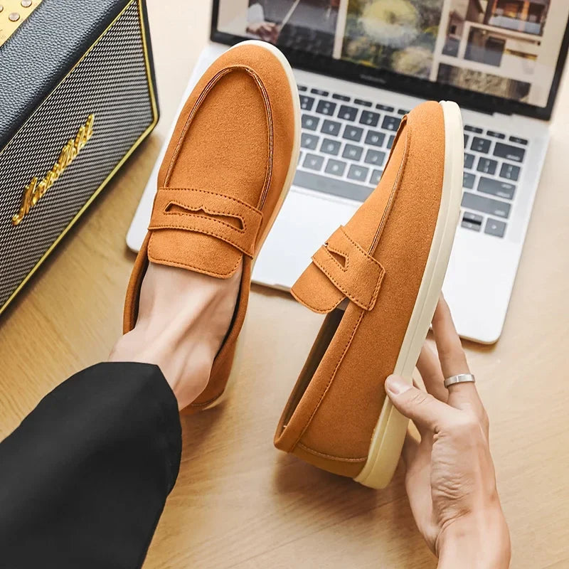 Elio Bay Loafers