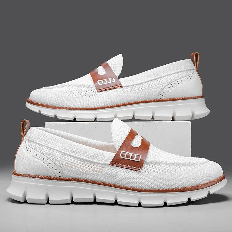 Oxford Loafers
