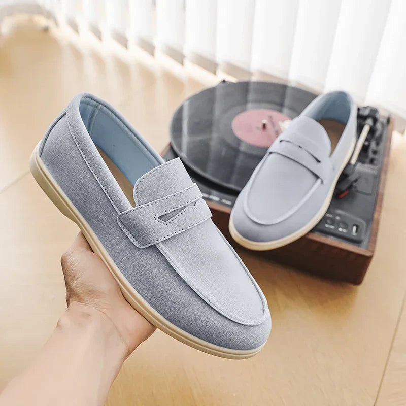 Elio Bay Loafers