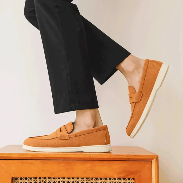 Elio Bay Loafers