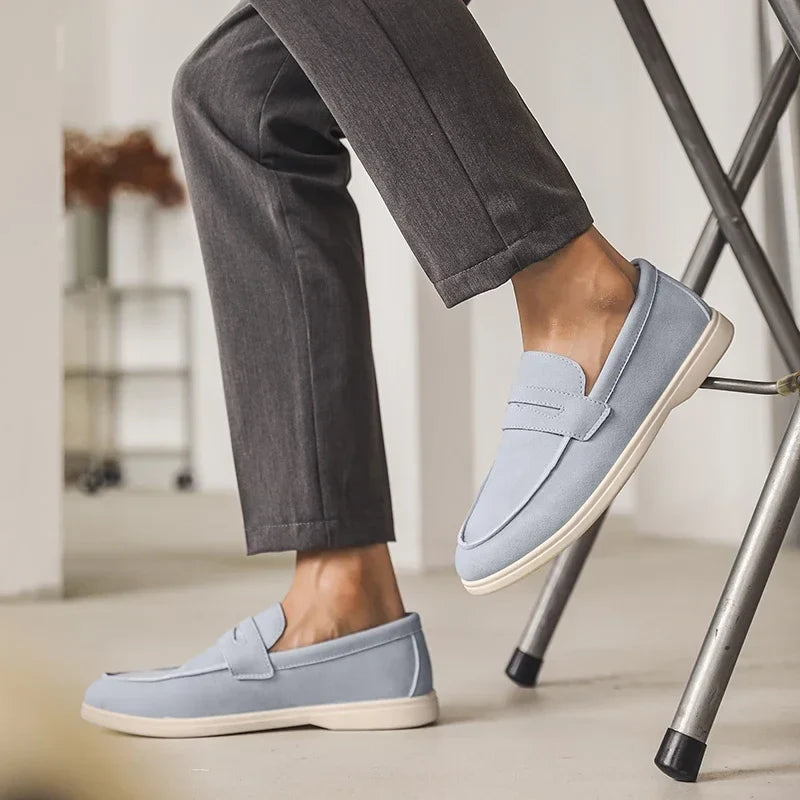 Elio Bay Loafers