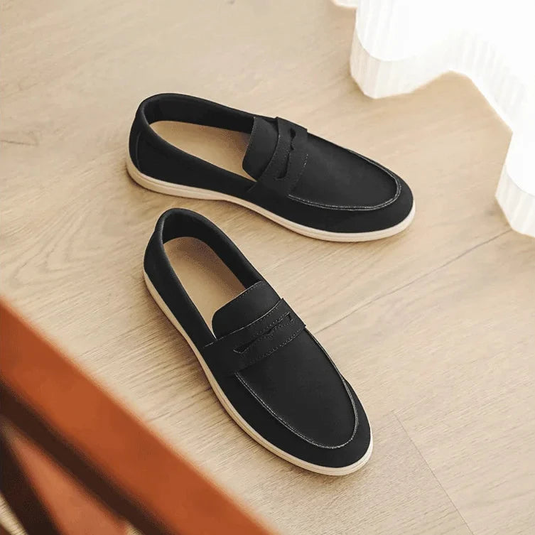 Elio Bay Loafers
