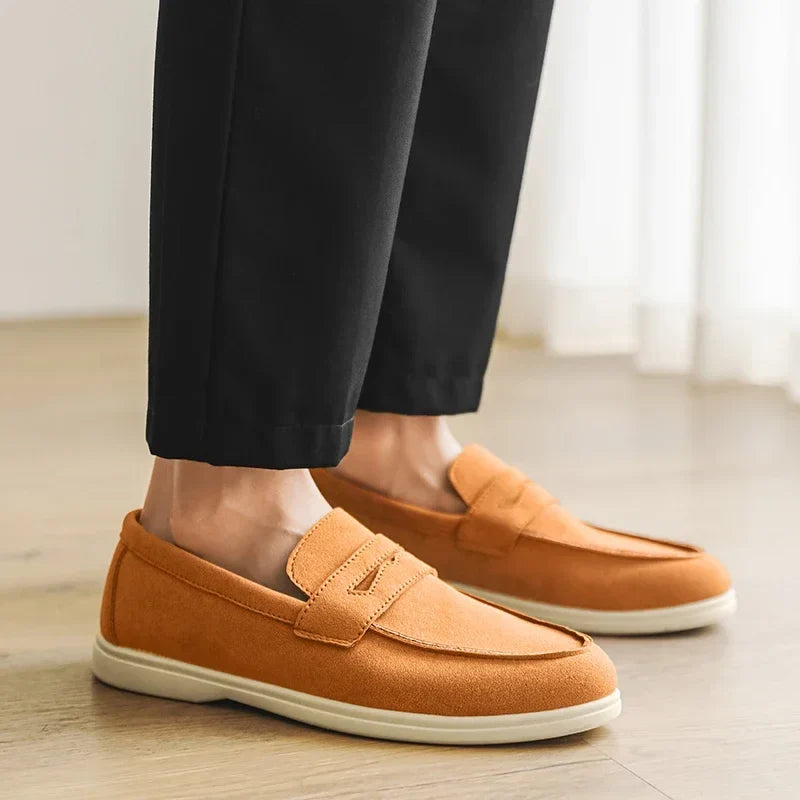 Elio Bay Loafers