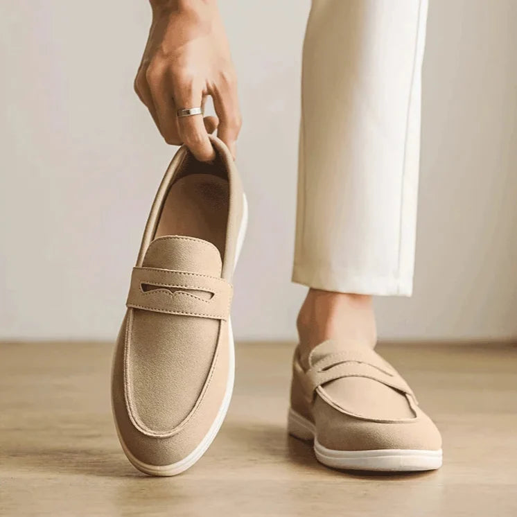 Elio Bay Loafers