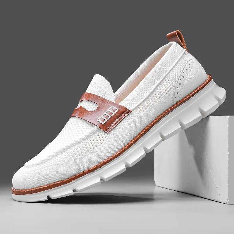 Oxford Loafers